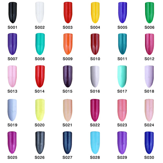 OPHIR Airbrush Nail Gel Polish The Best Quality 3 Step Nail Gel for Nail Airbrushing Nail Art Tools