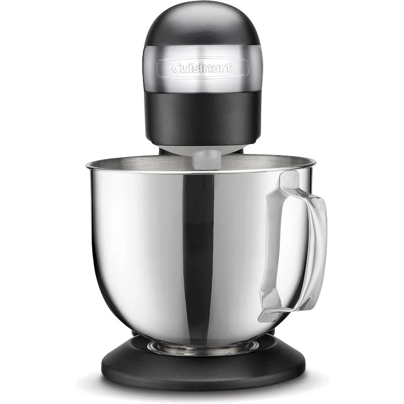 Cuisinart Stand Mixer, 12 Speeds, 5.5-Quart Mixing Bowl