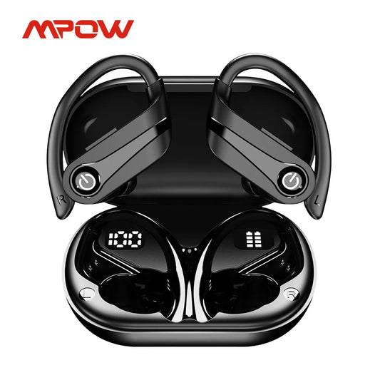 Mpow Q63 Bluetooth 5.3 Wireless Earbuds