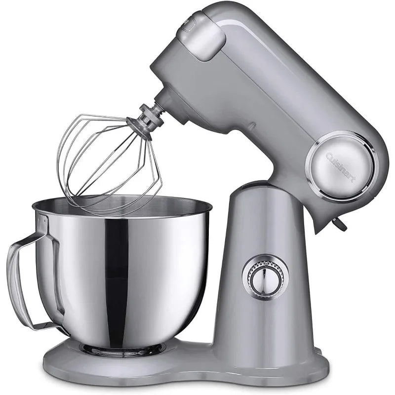 Cuisinart Stand Mixer, 12 Speeds, 5.5-Quart Mixing Bowl