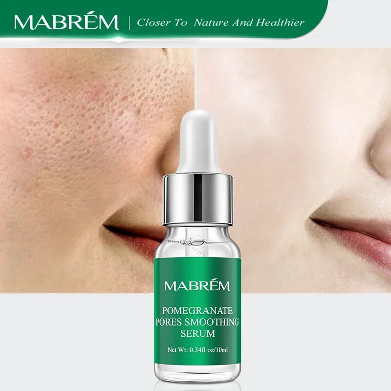 MABREM Pore Shrinking Serum Essence Pores Treatment Moisturizing Relieve