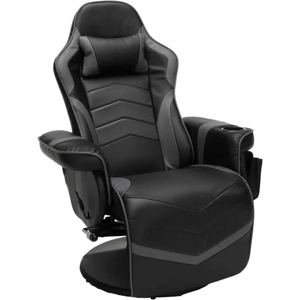 Game Lounge Chair - Electronic Game Console Lounge, Computer Lounge , Adjustable Lounge Chair