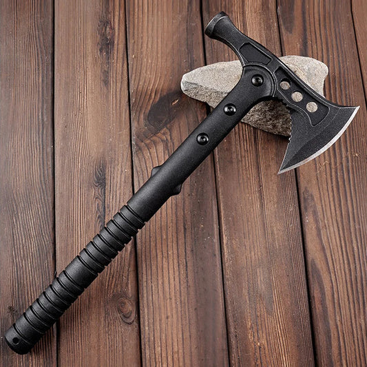 Outdoor Camping Axe Survival Touris Hatchet Tactical Tomahawk Multifunctional