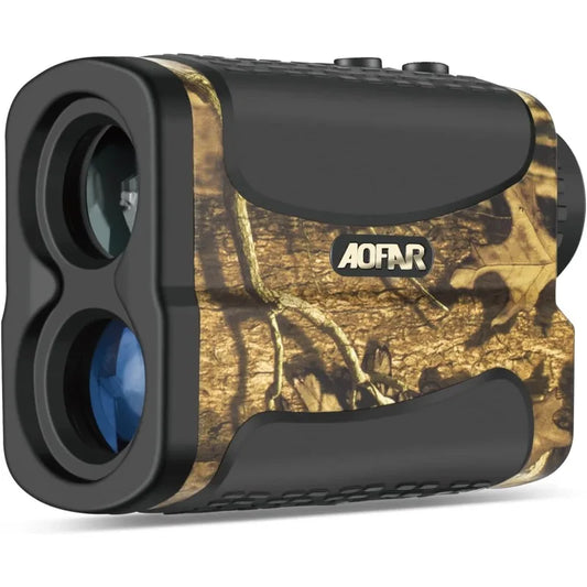 AOFAR HX-700N Hunting Range Finder 700 Yards Waterproof Archery Rangefinder