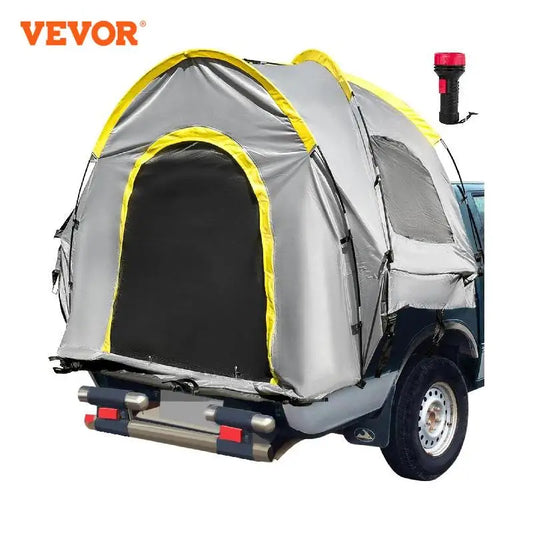 VEVOR 5-8 FT Waterproof Truck Tent Car Accessories