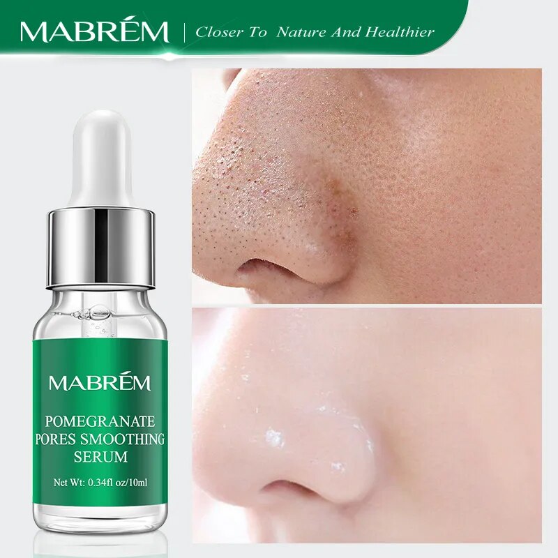 MABREM Pore Shrinking Serum Essence Pores Treatment Moisturizing Relieve