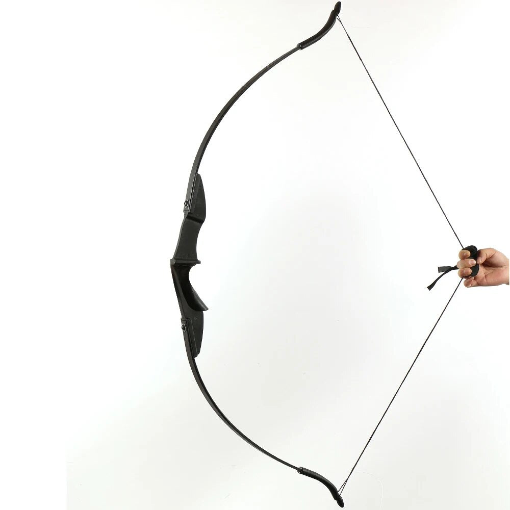 20/30/40lbs Taken Down Recurve Bow Archery Right Left Hand 2 Arrow Rest Bow