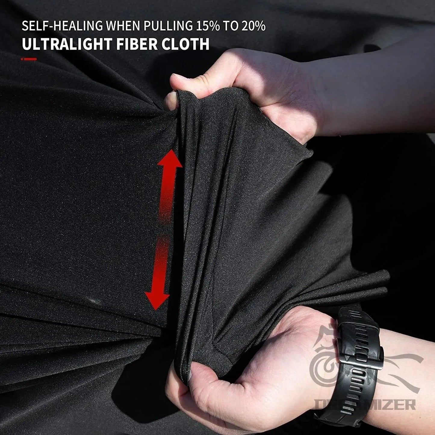 Stretch Cloth Special Car Clothing Auto Cover Indoor Dust Sun Protection