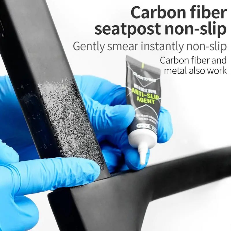 Carbon Fiber Anti Slip Agent Bicycle Grease For All Types Of Carbon Fiber Parts Accessory