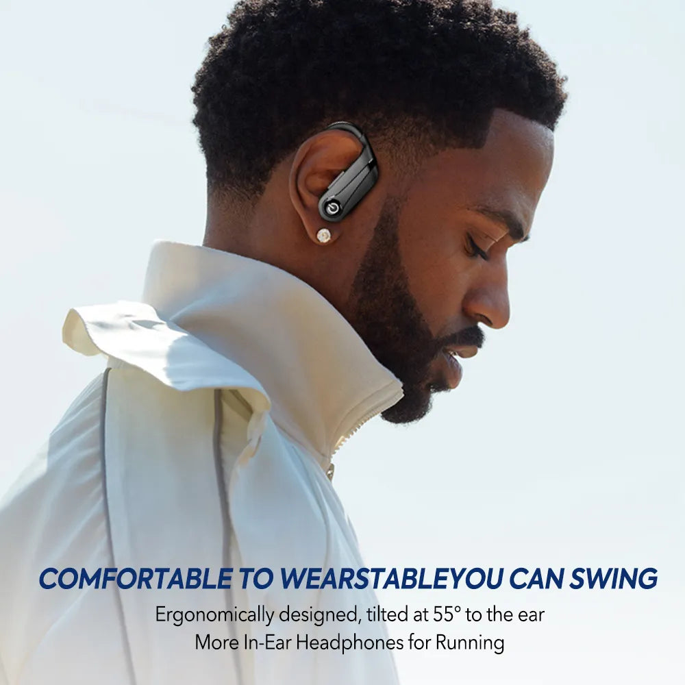 Mpow Q63 Bluetooth 5.3 Wireless Earbuds