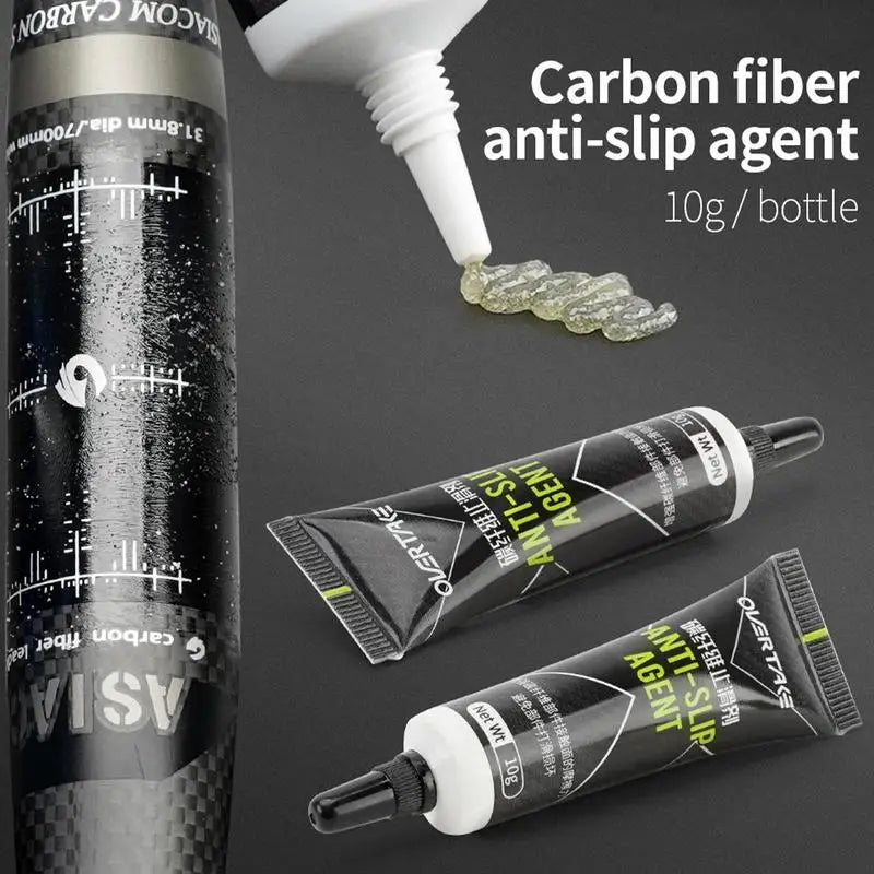 Carbon Fiber Anti Slip Agent Bicycle Grease For All Types Of Carbon Fiber Parts Accessory