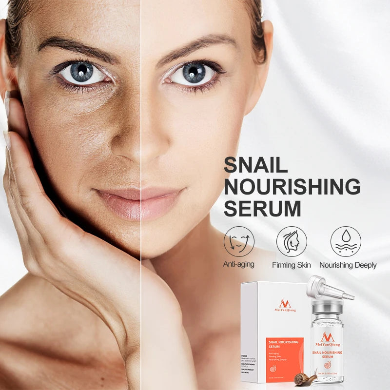 Facial Repair SerumAnti-aging Firming Skin Removal of Facial WrinklesProvide Nutrients and Hydration