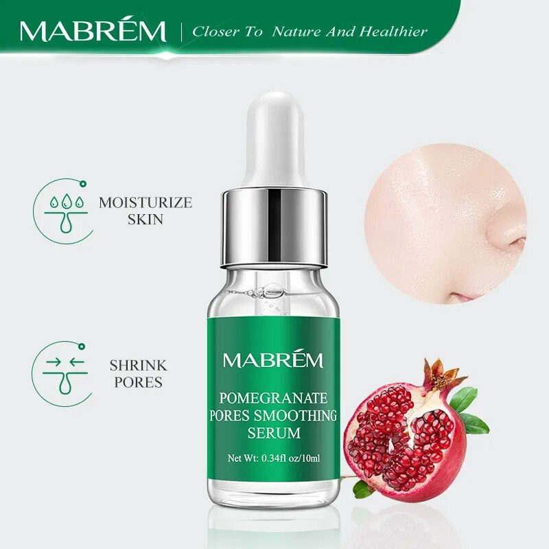 MABREM Pore Shrinking Serum Essence Pores Treatment Moisturizing Relieve