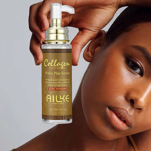 AILKE Whitening Face Serum, Moisturizing, Dark Spots Removal