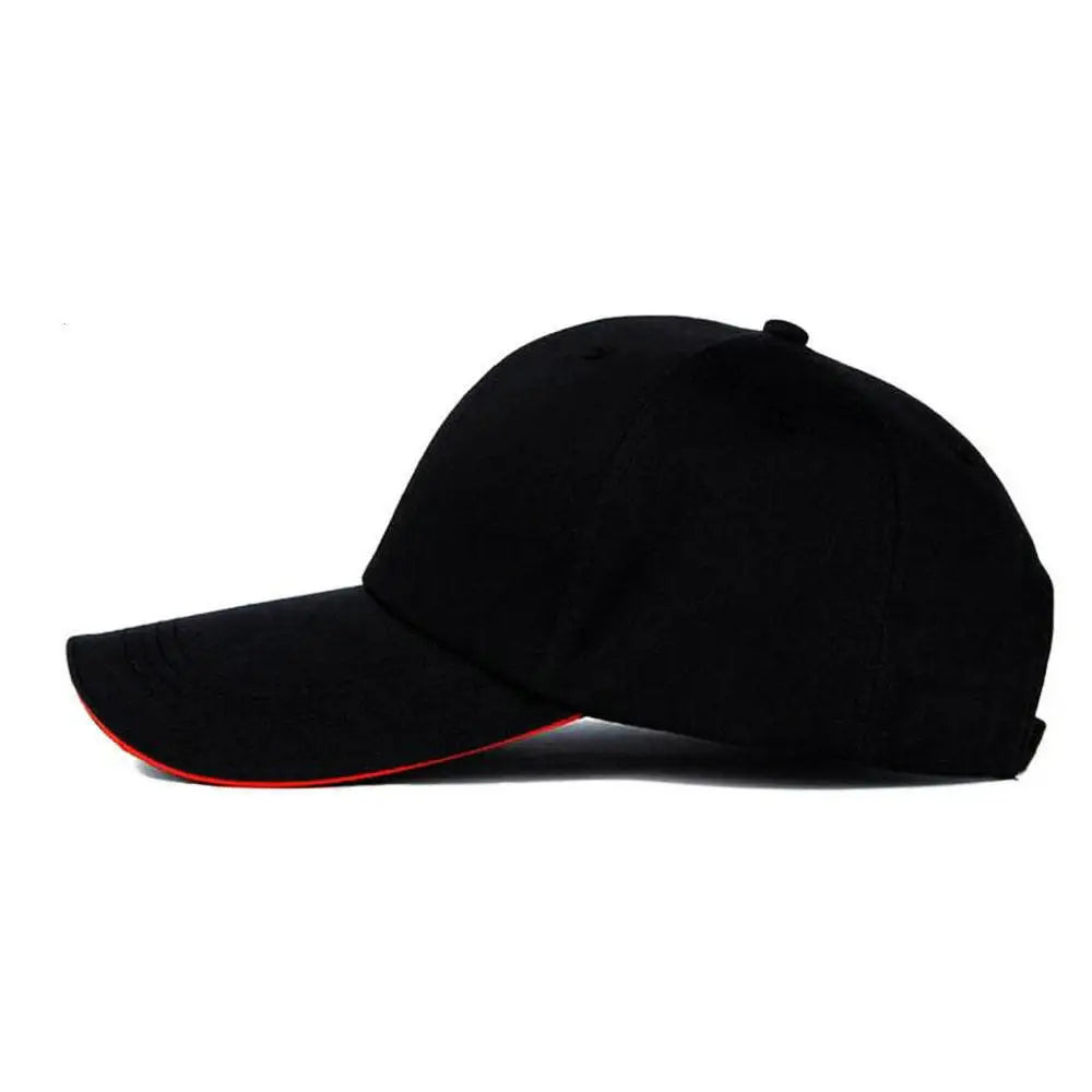 Solid Color Baseball Cap Snapback Caps Casquette Hats Four Seasons