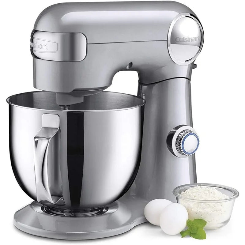 Cuisinart Stand Mixer, 12 Speeds, 5.5-Quart Mixing Bowl