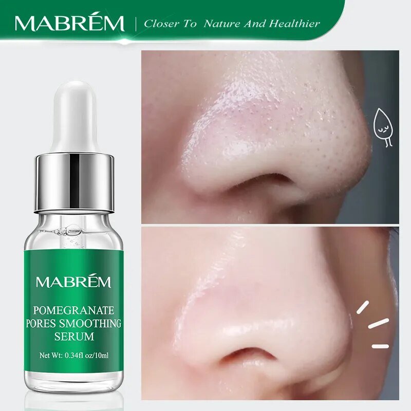 MABREM Pore Shrinking Serum Essence Pores Treatment Moisturizing Relieve